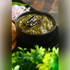 Dal Sarso Saag