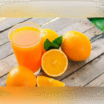 Orange Powder Premix