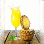 Pineapple Powder Premix