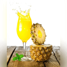 Pineapple Powder Premix