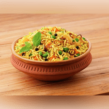 Vegetable Biryani