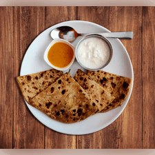 Aloo Paratha