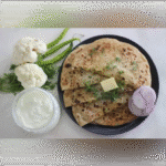 Gobi Paratha