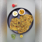Methi Paratha